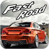 Fast Road icon