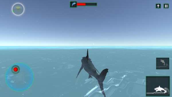 Life of Shark - Hungry Sim screenshot 6