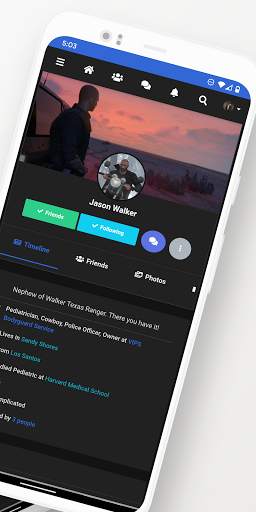WeShare - Social Network screenshot 2