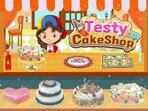 Tasty Cake Shop screenshot 1