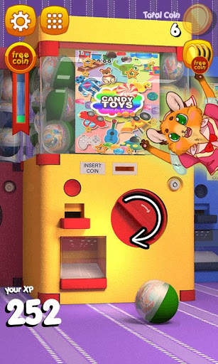 Vending Machine games screenshot 1