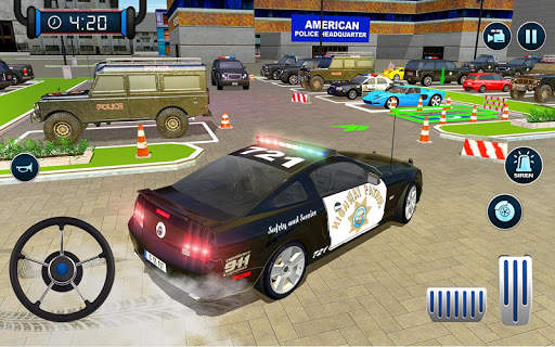 Car Parking Games: Car Games screenshot 8