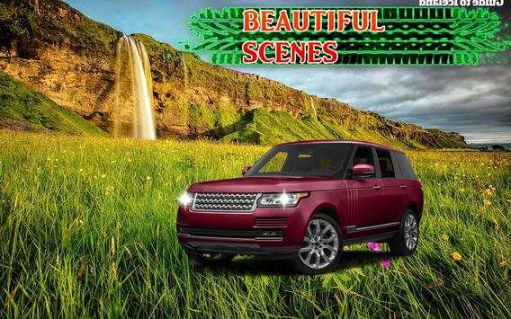 4x4 Off-Road Mountain Car Driving 2018 screenshot 3