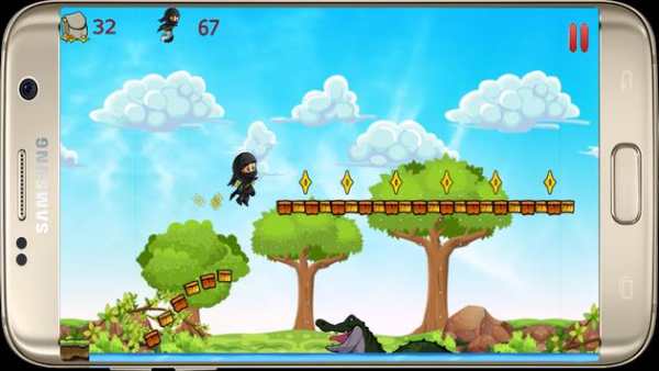 Ninja PSHT Adventure screenshot 2