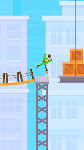 Funny Walk screenshot 3