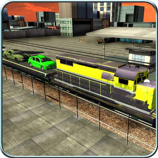 Train Transport Simulator 2016 1.0