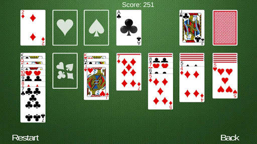 Solitario Classico screenshot 6