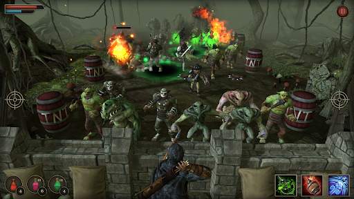Survival Defender screenshot 3