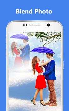 Blend Me Photo Editor 1 تصوير الشاشة