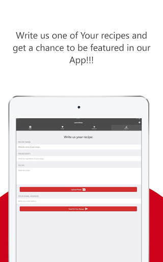 Lunch Advisor App screenshot 13
