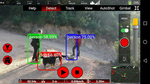 RedWaypoint PRO for DJI (Mavic Mini compatible) स्क्रीनशॉट 7