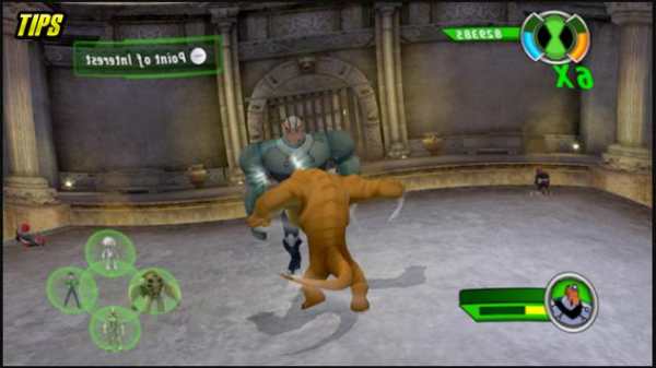 Tips Ben 10 Ultimate Alien screenshot 1