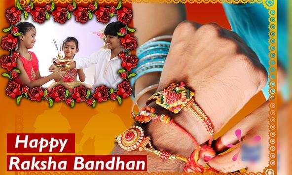 Raksha Bandhan Photo Editor New screenshot 8