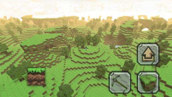 Terra Craft: World screenshot 4
