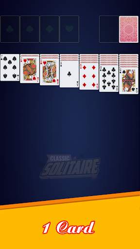 Solitare Classic Free 2019 screenshot 6