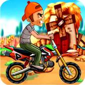 Angry Boy MX 2 : The Bike Race 2.0.0