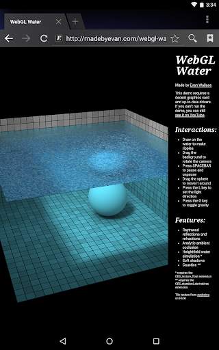 Android System WebView Beta screenshot 7