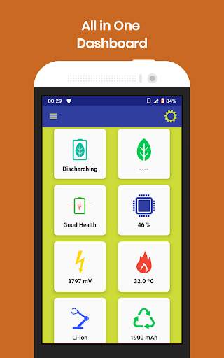 Battery Health: Status & Optimization स्क्रीनशॉट 3