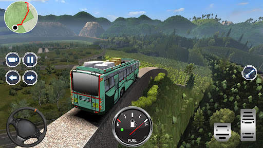 moderne bus jeu simulateur screenshot 4