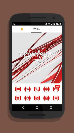 Z_A Icons For Various Launcher screenshot 11