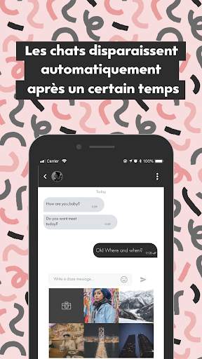 6app - rencontres 18  screenshot 3