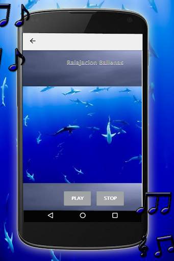 Whale song to sleep screenshot 5