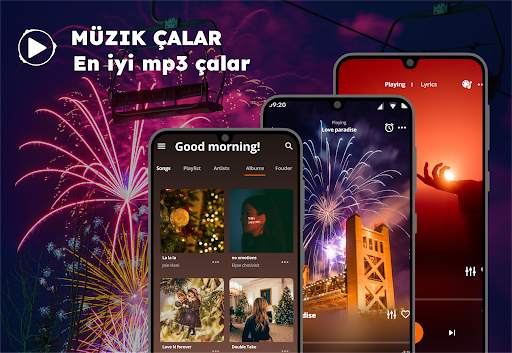 Music Player - Mp3 player screenshot 1
