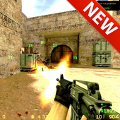 Game Counter Strike 1.6 New guide icon