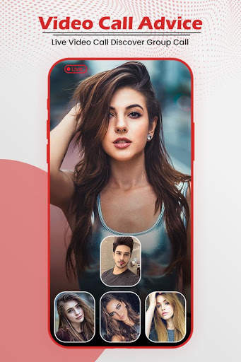Live Video Call : Girl Video Chat Advice & Guide screenshot 5