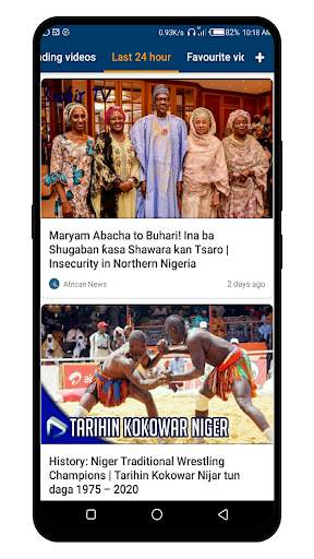 Gobir TV screenshot 6