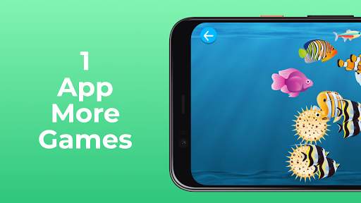 Toddlers games - App for children 2, 3, 4 years screenshot 2