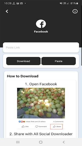 All Video Downloader - 4K Downloader screenshot 3