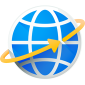 5G Browser | Ultrafast Download , Secured &amp; Safe icon
