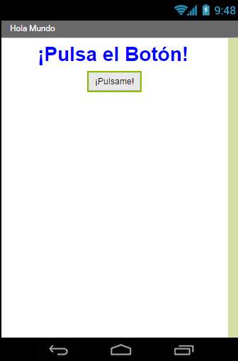 Hola Mundo screenshot 2