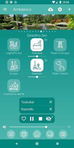 Ambience - Suoni della natura per dormire screenshot 6
