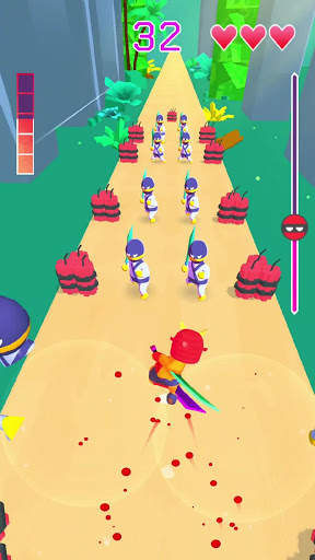 Sword Ninja screenshot 3