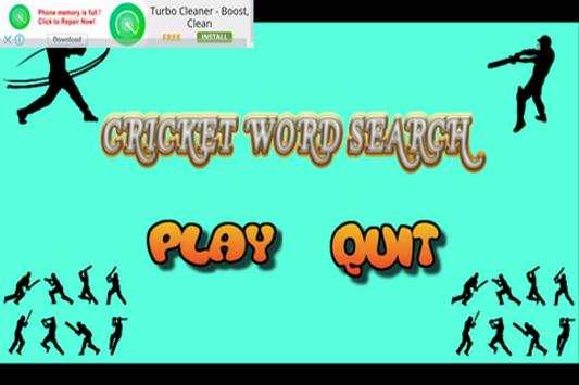World Cricket Game Quiz screenshot 3