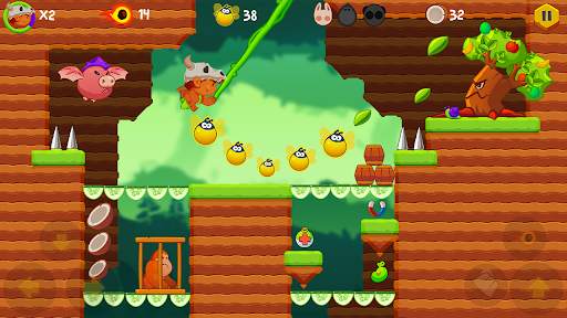Amazing Adventures screenshot 1