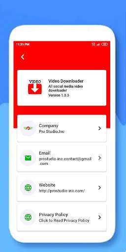 All Video Downloader HD - Fast Video Downloader screenshot 2