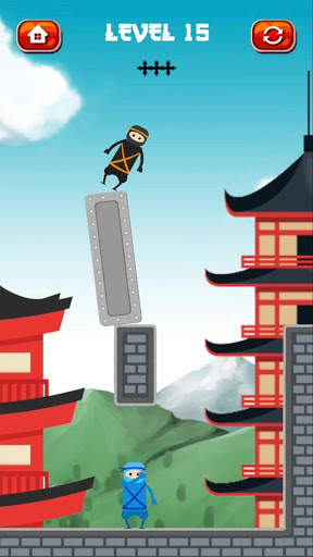 Mr. Ninja Star screenshot 3