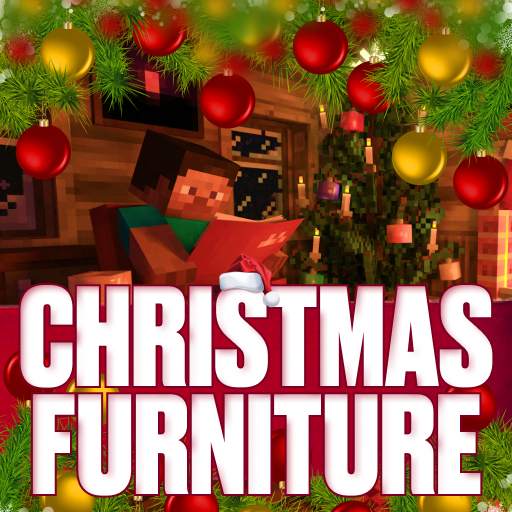 Christmas Furniture Mod 1.0