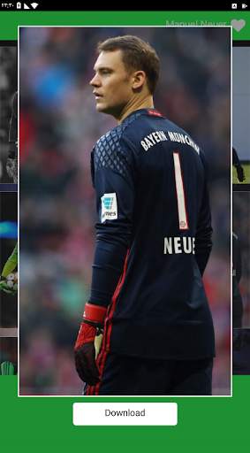Manuel Neuer Wallpaper screenshot 3