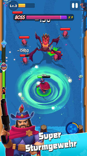 Crack Shooter screenshot 6