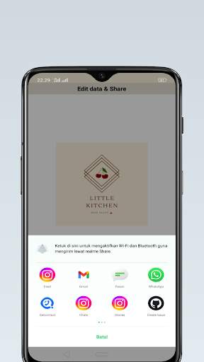 Manajer File Foto Produk screenshot 12
