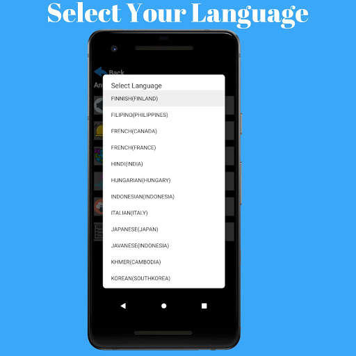 Caller Name Announcer and SMS content screenshot 8