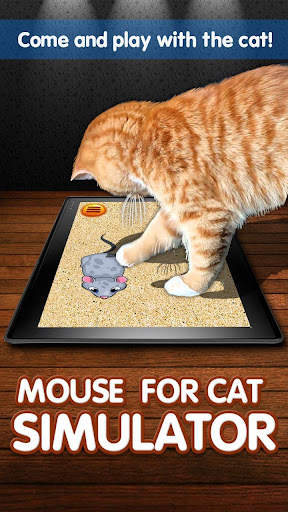 Mouse for Cat Simulator screenshot 1