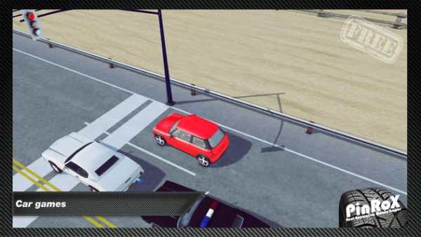 Mini Racer – 3D Car Game For Kids 3D स्क्रीनशॉट 1