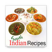 South Indian Cooking Recipes icon