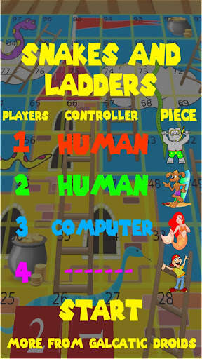 Snakes and Ladders screenshot 14