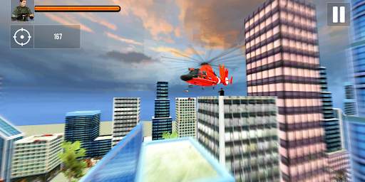 Sniper Special Forces 3D screenshot 5